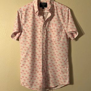 Men’s casual button down